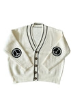 Varsity Novelty Cardigan