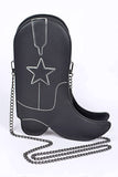 Cowboy Boots Iconic Swing Bag