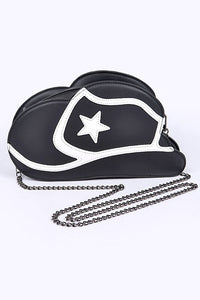 Cowboy Hat Iconic Swing Bag