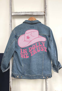 Dolly jean jacket