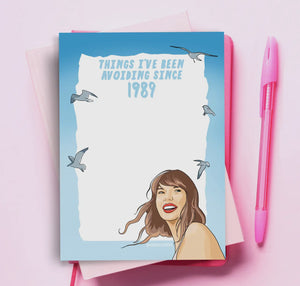 Taylor notebook