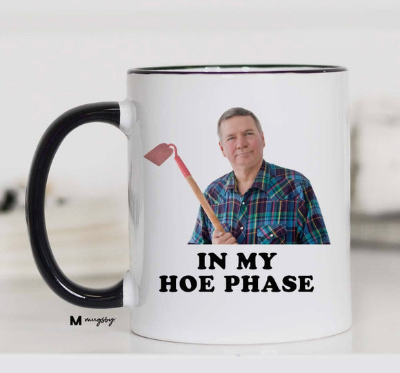 Hoe phase mug