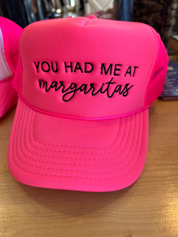 Margs hat