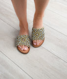 Susanna Sandal in Multi