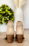 Tarim Bootie in Blush - Rural Haze