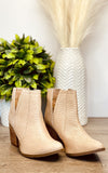 Tarim Bootie in Blush - Rural Haze