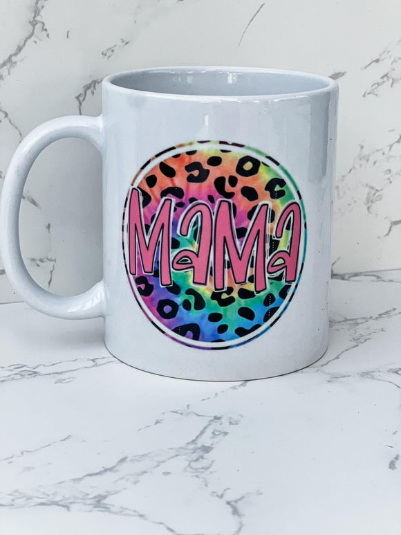 90s Retro Mama mug