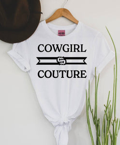 Cowgirl Couture Shirt