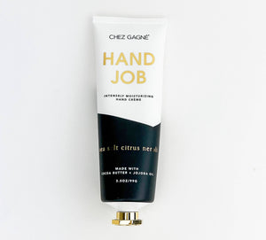 HJ moisture hand cream
